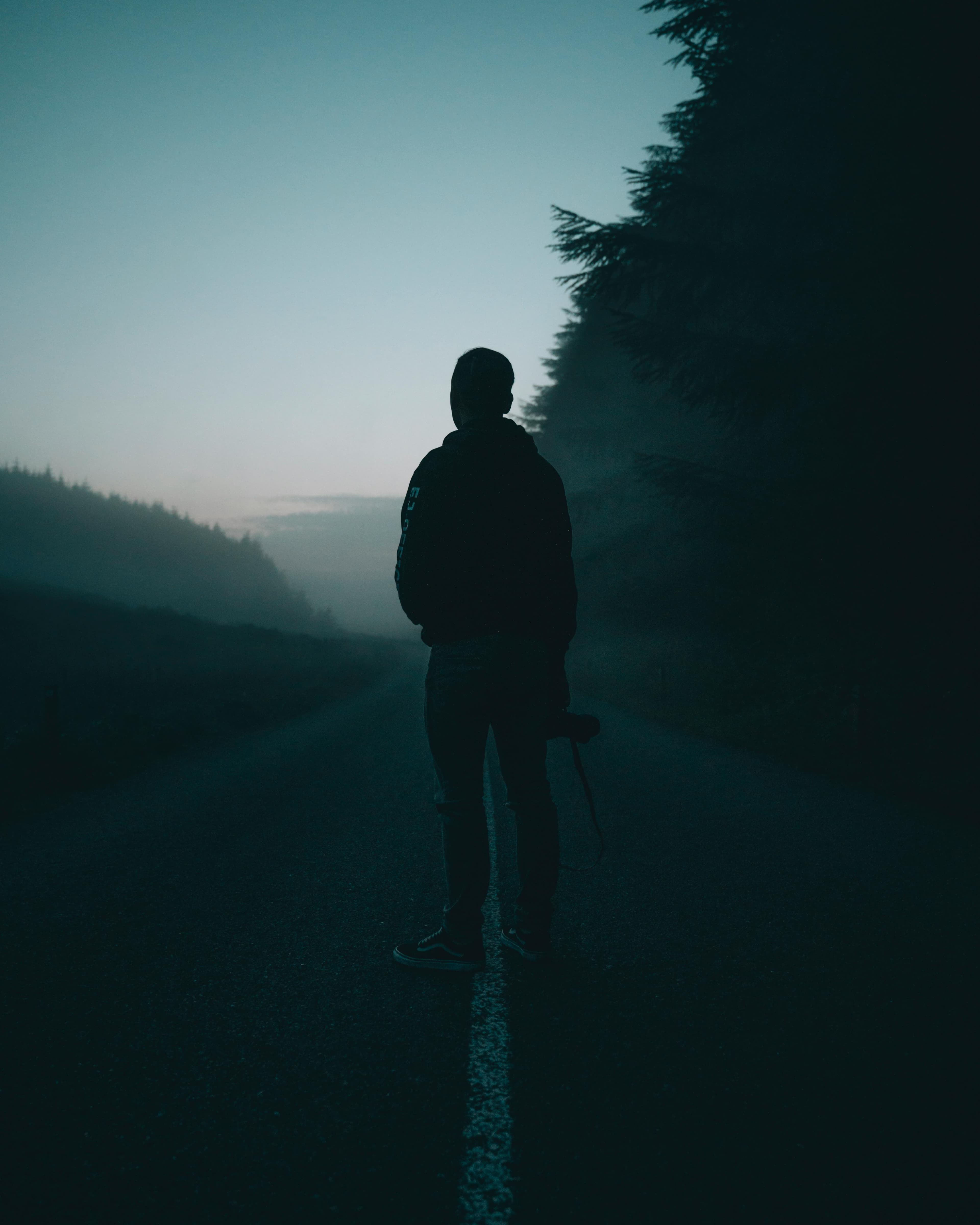 Death Walk by Joseph Kambai