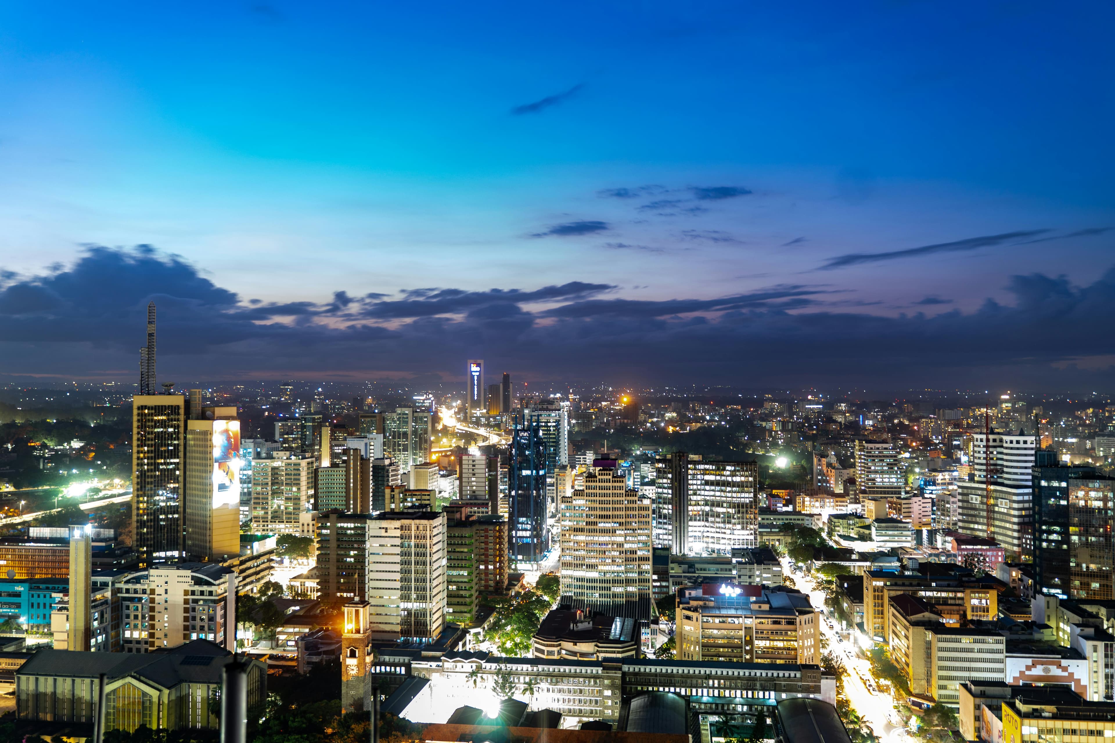 The One with Nairobi’s Seven Deadly Sins by Wairimu Kagichu