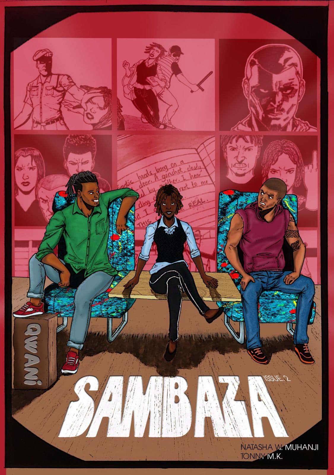 SAMBAZA 02