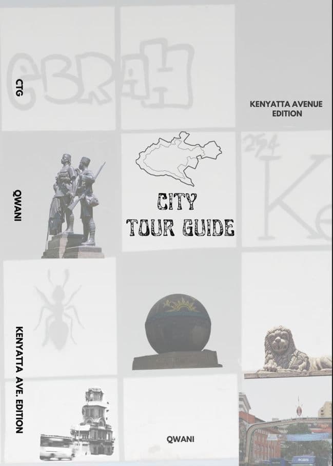 Nairobi City Tour Guide: Kenyatta Avenue Edition