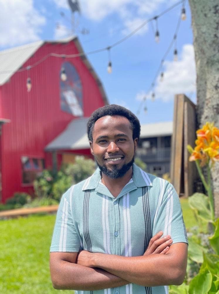 Desire Path, a conversation with Migwi Mwangi