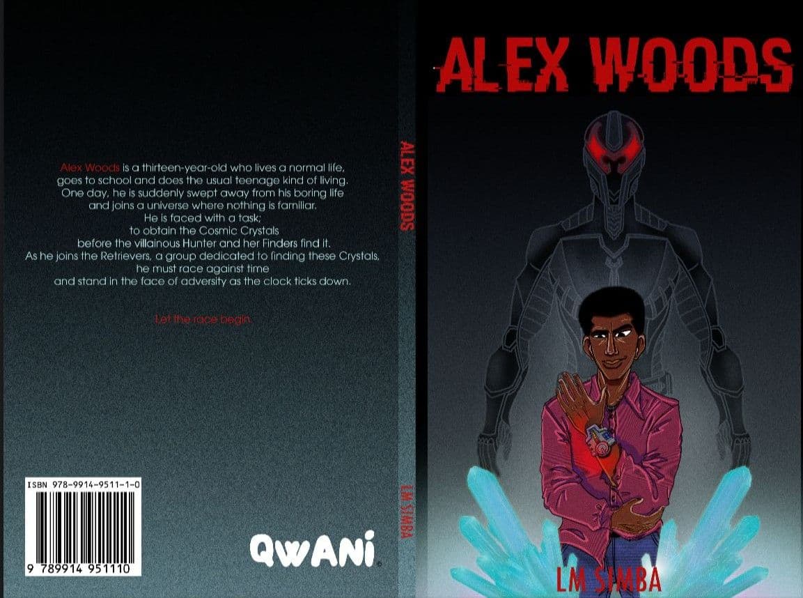 Alex Woods by Liam Simba