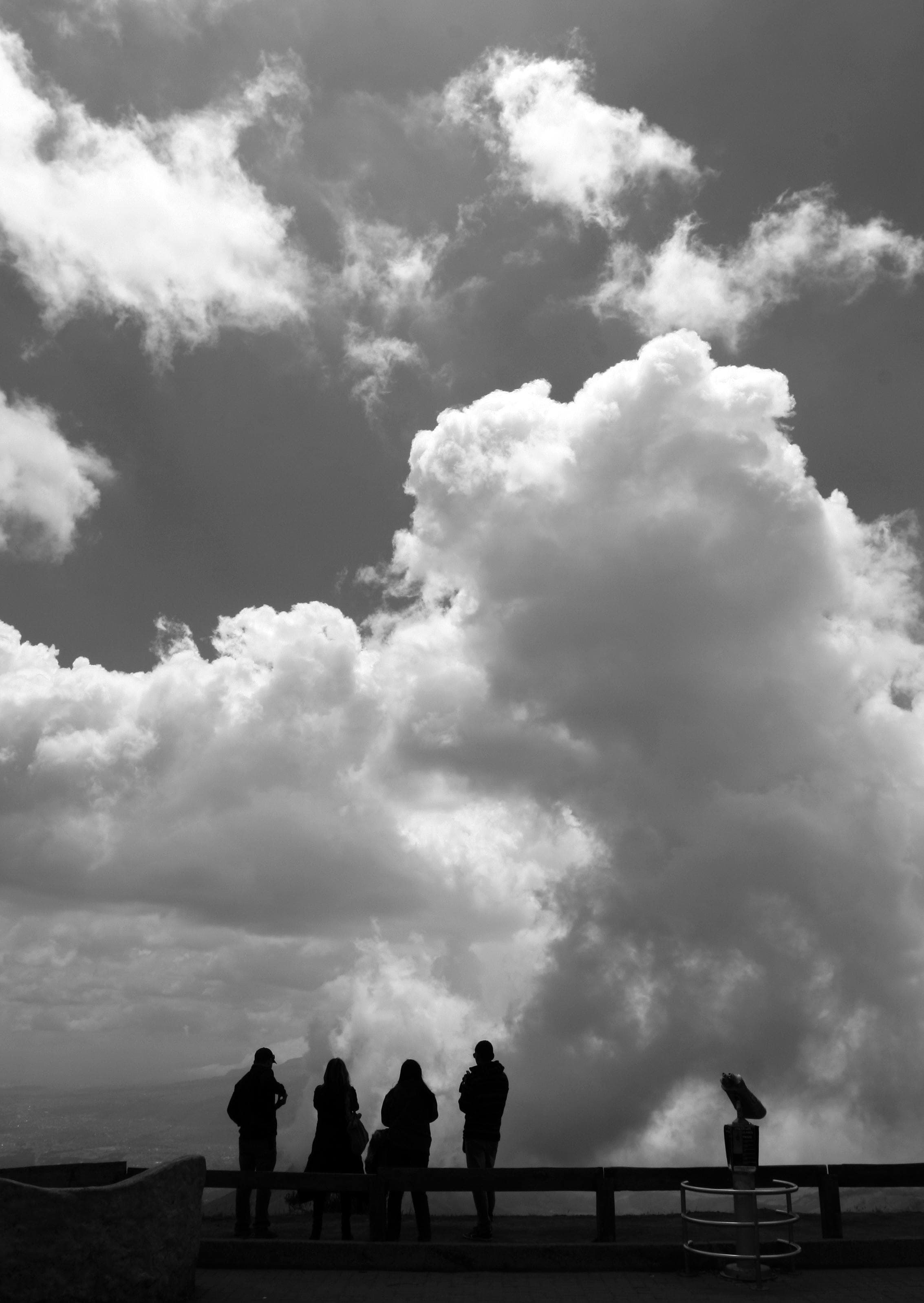 Clouds by Ryan Kiruri