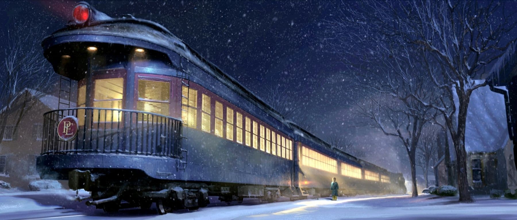 A Review of The Polar Express (2004)