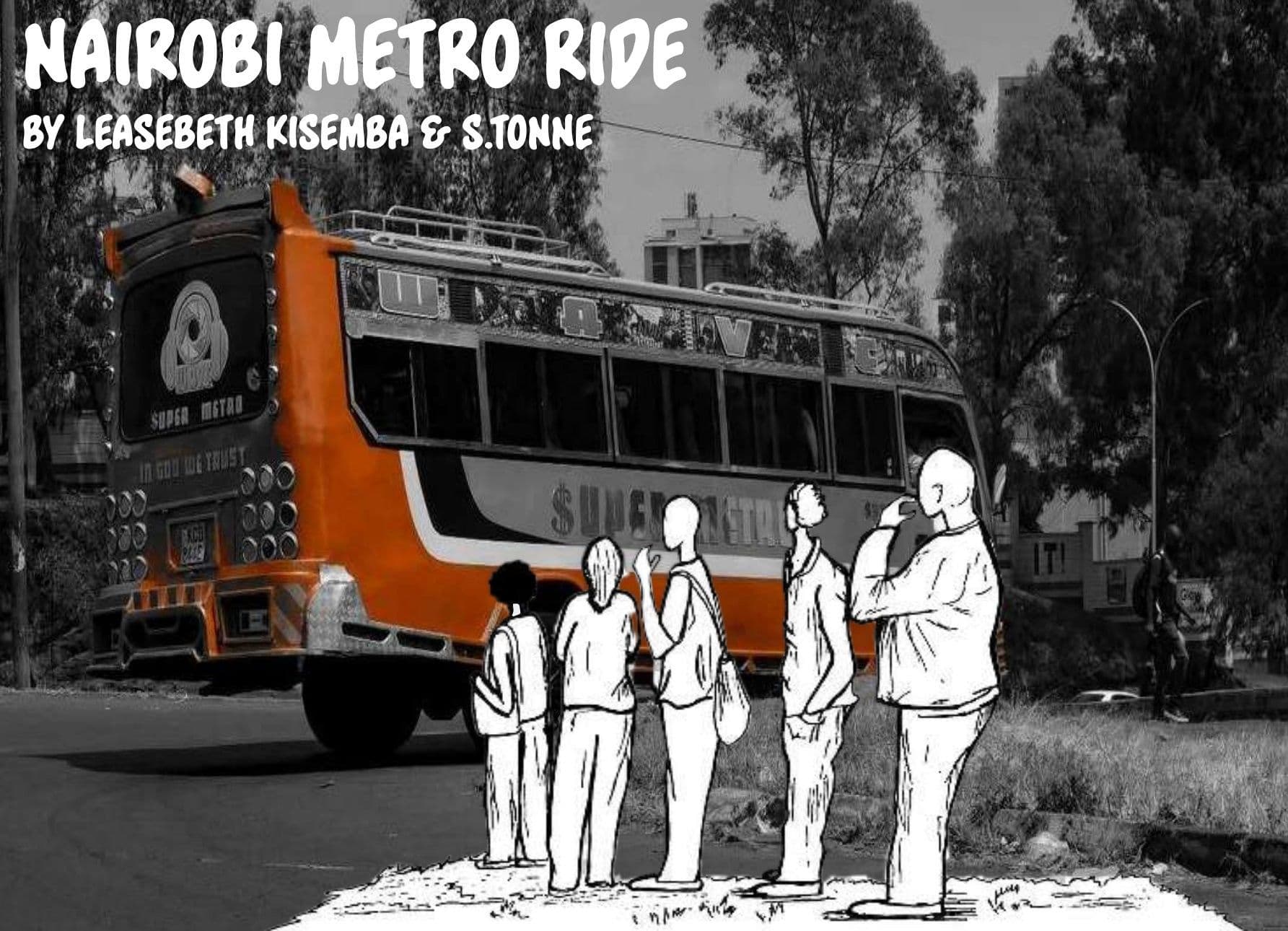 Nairobi Metro Ride