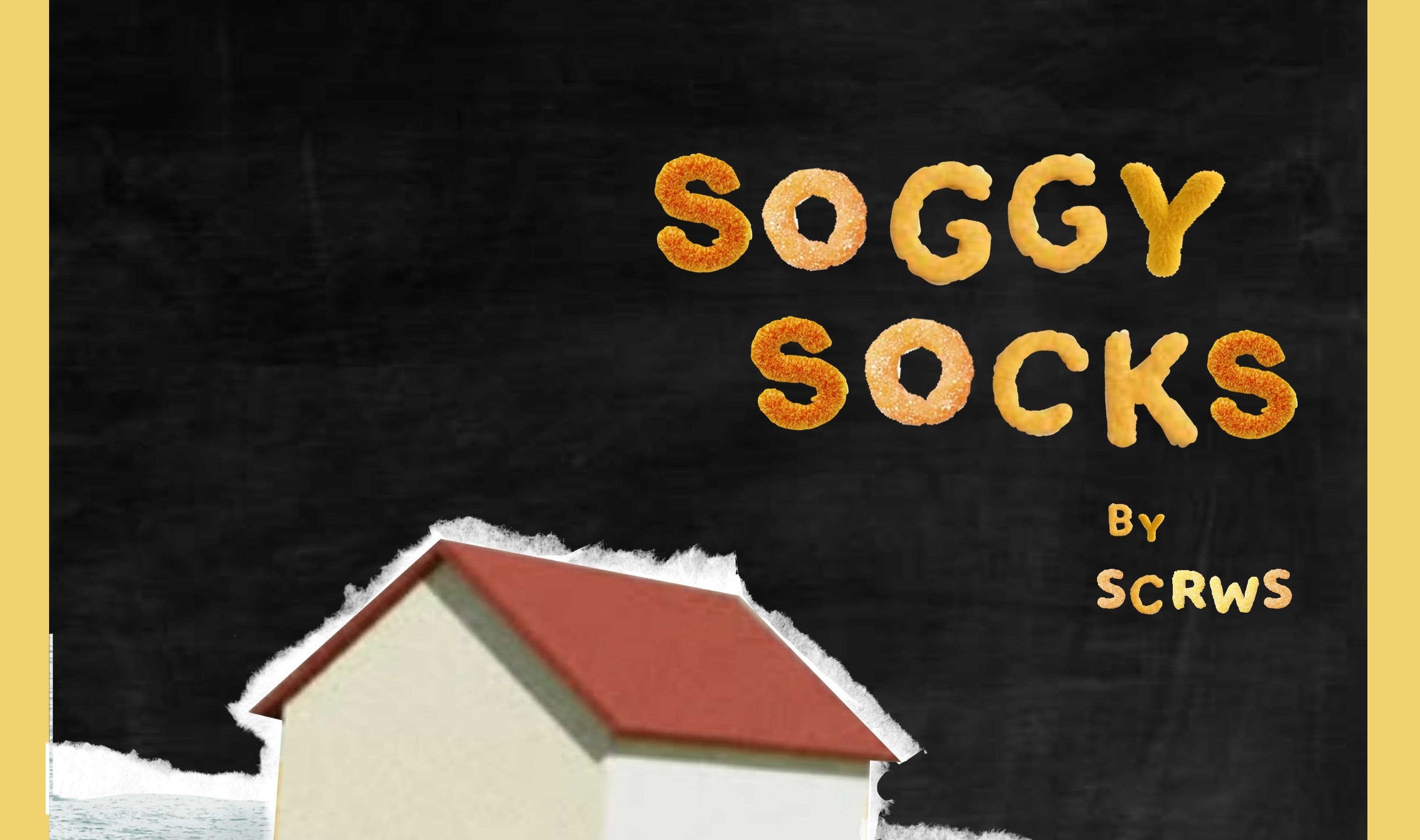 Soggy Socks